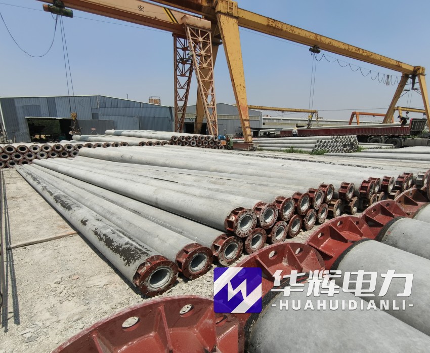 泉州21米水泥电线杆