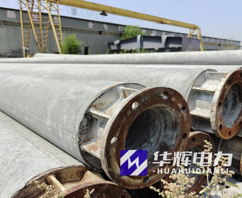 泉州18米水泥电线杆