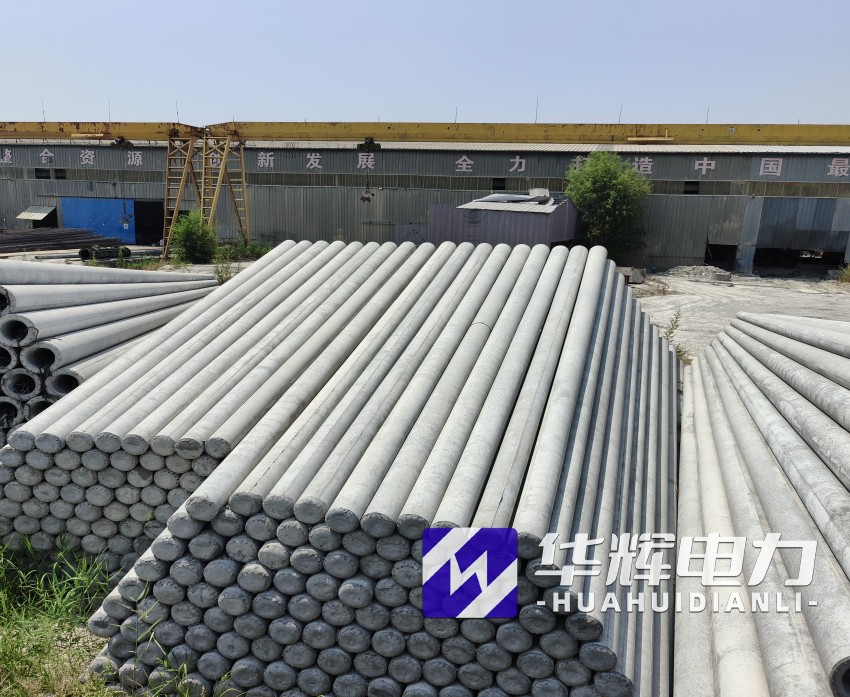 泉州15米水泥电线杆